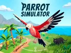 Gioco Parrot Simulator in linea