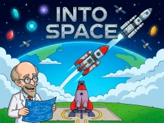 Gioco Into Space in linea