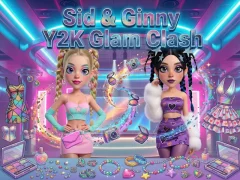 Gioco Sid & Ginny Y2K Glam Clash in linea