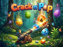 Gioco Crack n Pop in linea
