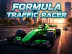 Gioco Formula Traffic Racer in linea