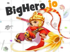 Gioco Bighero.io in linea