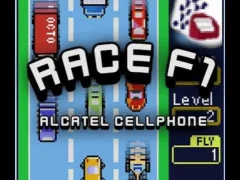 Gioco Race F1 Alcatel in linea