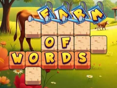 Gioco Farm of Words in linea