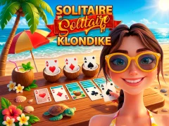 Gioco Solitaire Summer: Klondike in linea