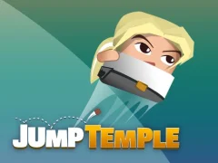 Gioco Jump Temple in linea