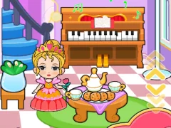 Gioco Paper Princess Doll Dress Up in linea