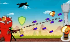 Gioco Castle Blaster 2D! in linea