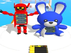 Gioco Battery Run 3D in linea
