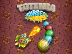 Gioco Totemia: Cursed Marbles in linea