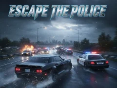 Gioco Escape the Police in linea