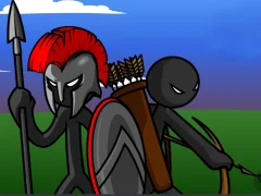 Gioco Stickman Empires in linea