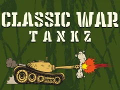 Gioco Classic War Tankz in linea