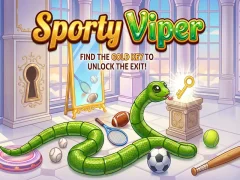 Gioco Sporty Viper in linea