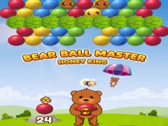 Gioco Bear Ball Master  Honey King in linea