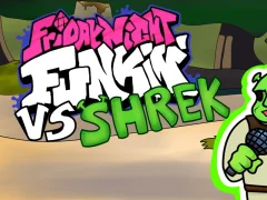 Gioco Friday Night Funkin Vs Shrek in linea