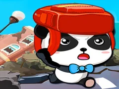 Gioco Baby Panda Earthquake Safety in linea