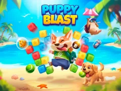 Gioco Puppy Blast in linea