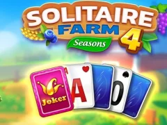 Gioco Solitaire Farm Seasons 4 in linea