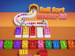 Gioco Ball Sort Master 3D in linea