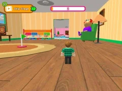 Gioco Escape Evil Granny Obby! in linea