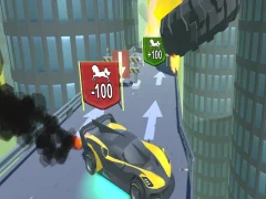 Gioco Cool Cars: Racing At Altitude in linea