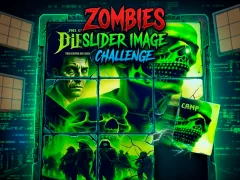 Gioco Zombies Slider Image Challenge in linea