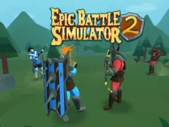 Gioco Epic Battle Simulator 2 in linea