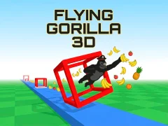 Gioco Flying Gorilla 3D in linea