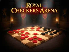 Gioco Royal Checkers Arena in linea