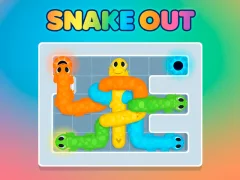 Gioco Snake Out in linea
