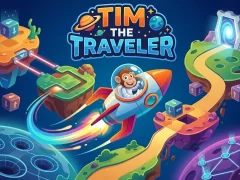 Gioco Tim the Traveler in linea