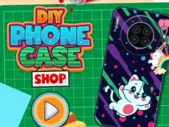 Gioco DIY Phone Case Shop in linea