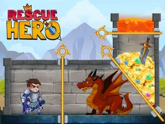 Gioco Rescue Hero in linea