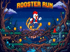 Gioco Rooster Run in linea