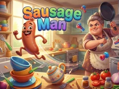 Gioco Sausage Man in linea