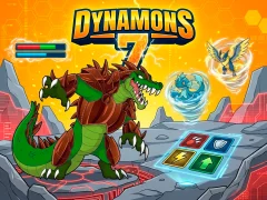 Gioco Dynamons 7 in linea