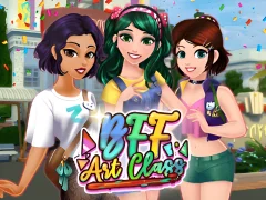 Gioco BFF: Art Class in linea