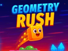 Gioco Geometry Rush in linea
