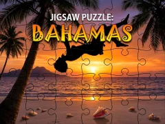 Gioco Jigsaw Puzzle: Bahamas in linea