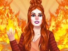 Gioco Redhaired Fairy Fantasy vs Reality in linea
