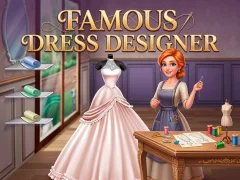 Gioco Famous Dress Designer in linea