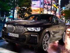 Gioco BMW X6 M50I in linea
