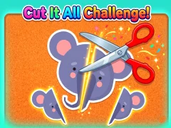 Gioco Cut It All Challenge! in linea