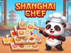 Gioco Shanghai Chef in linea