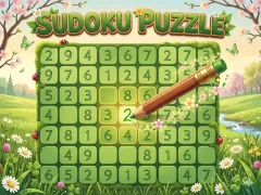 Gioco Sudoku Puzzle in linea