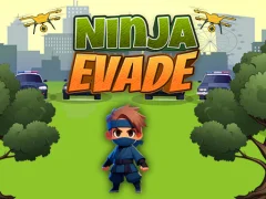 Gioco Ninja Evade in linea