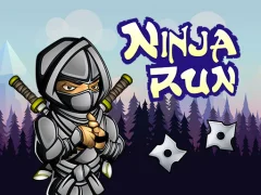 Gioco Ninja Run in linea