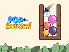 Gioco Pop Balloon in linea