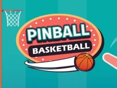 Gioco Pinball Basketball in linea
